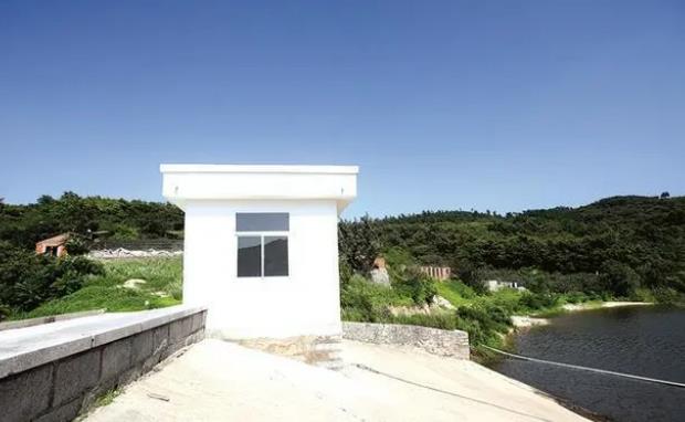 峰峰矿水利设施加固百姓幸福“加码”