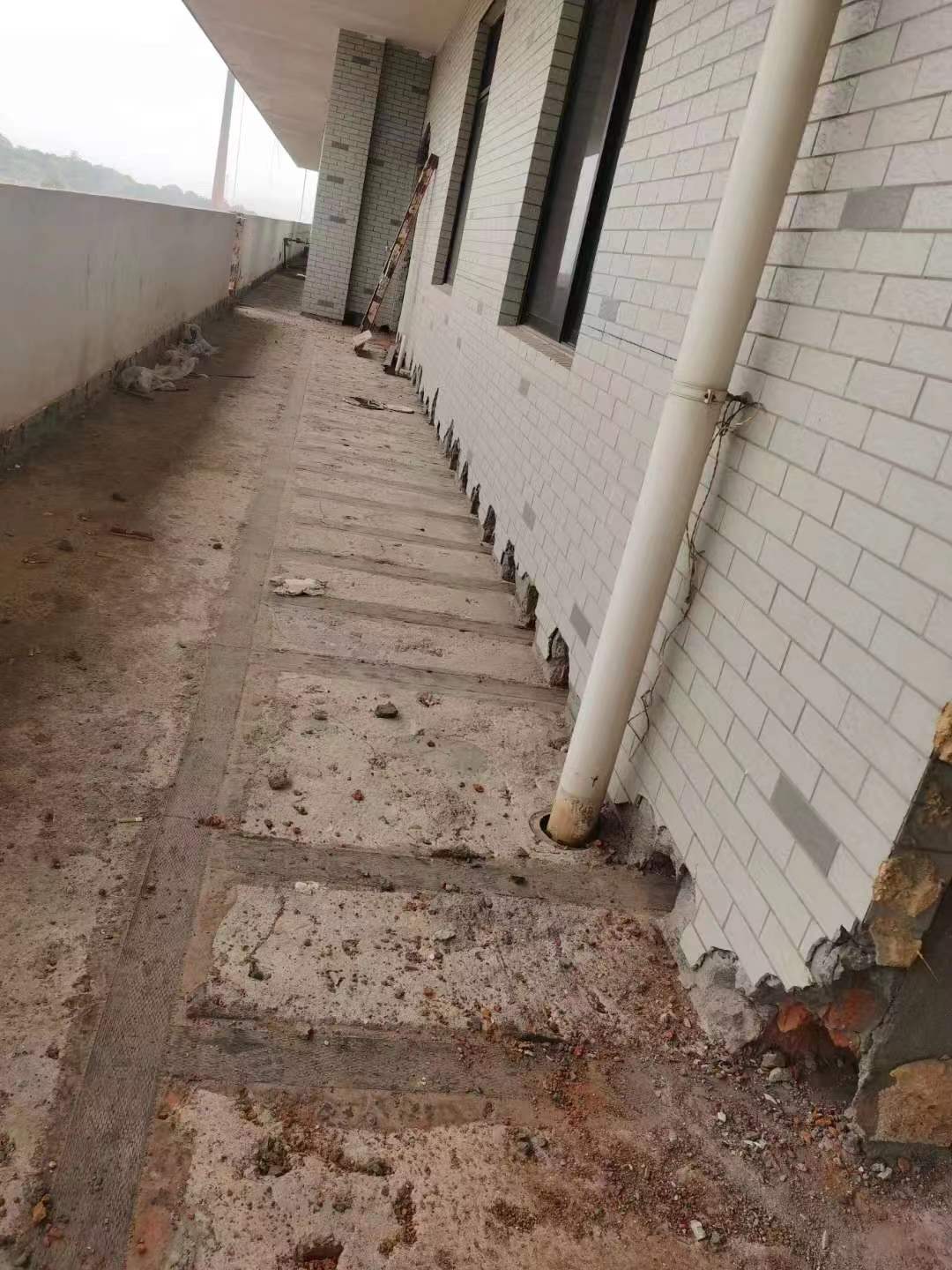 峰峰矿老房加固如何做好加固工作?