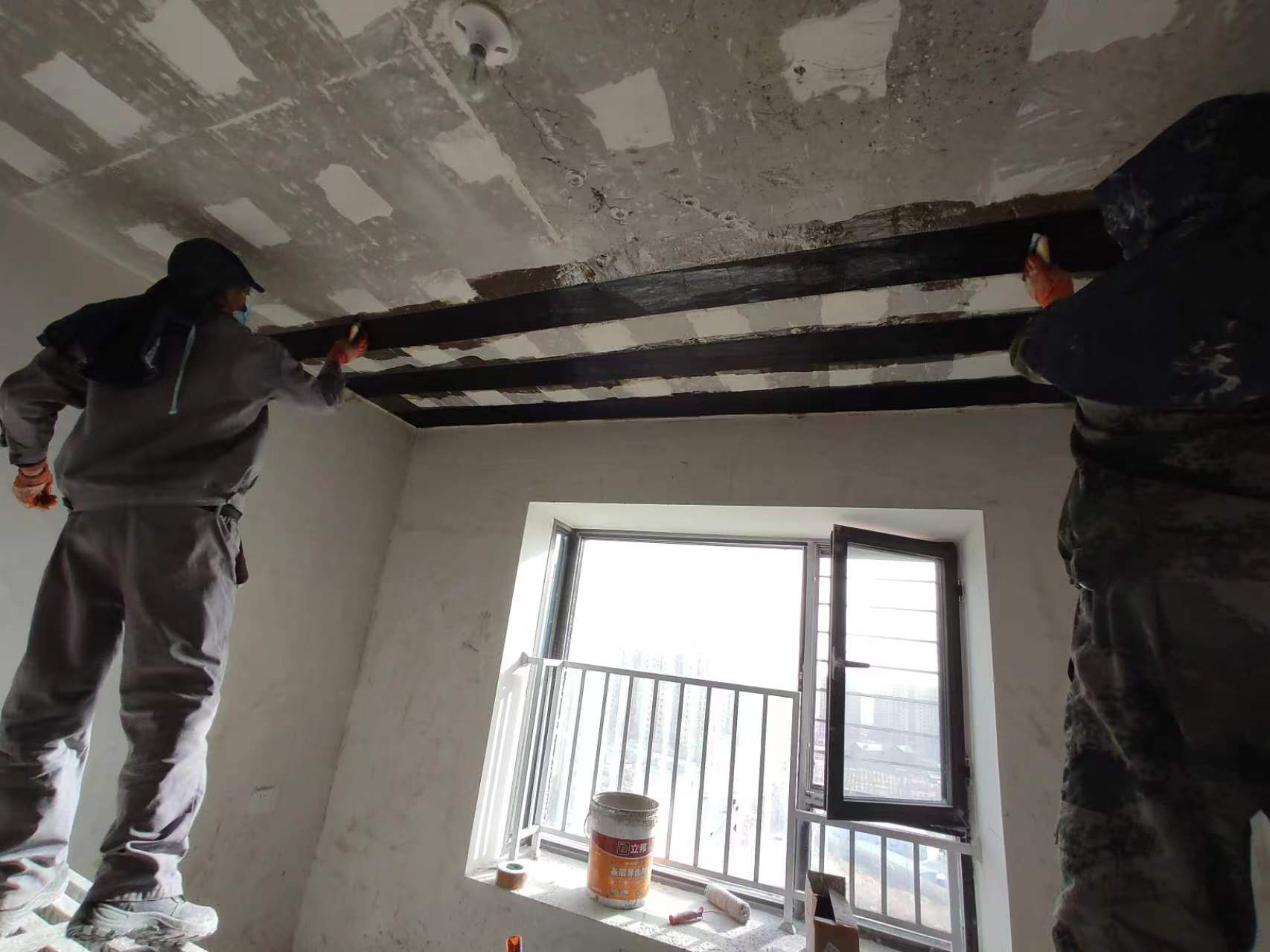 峰峰矿建筑加固改造需注意的事项